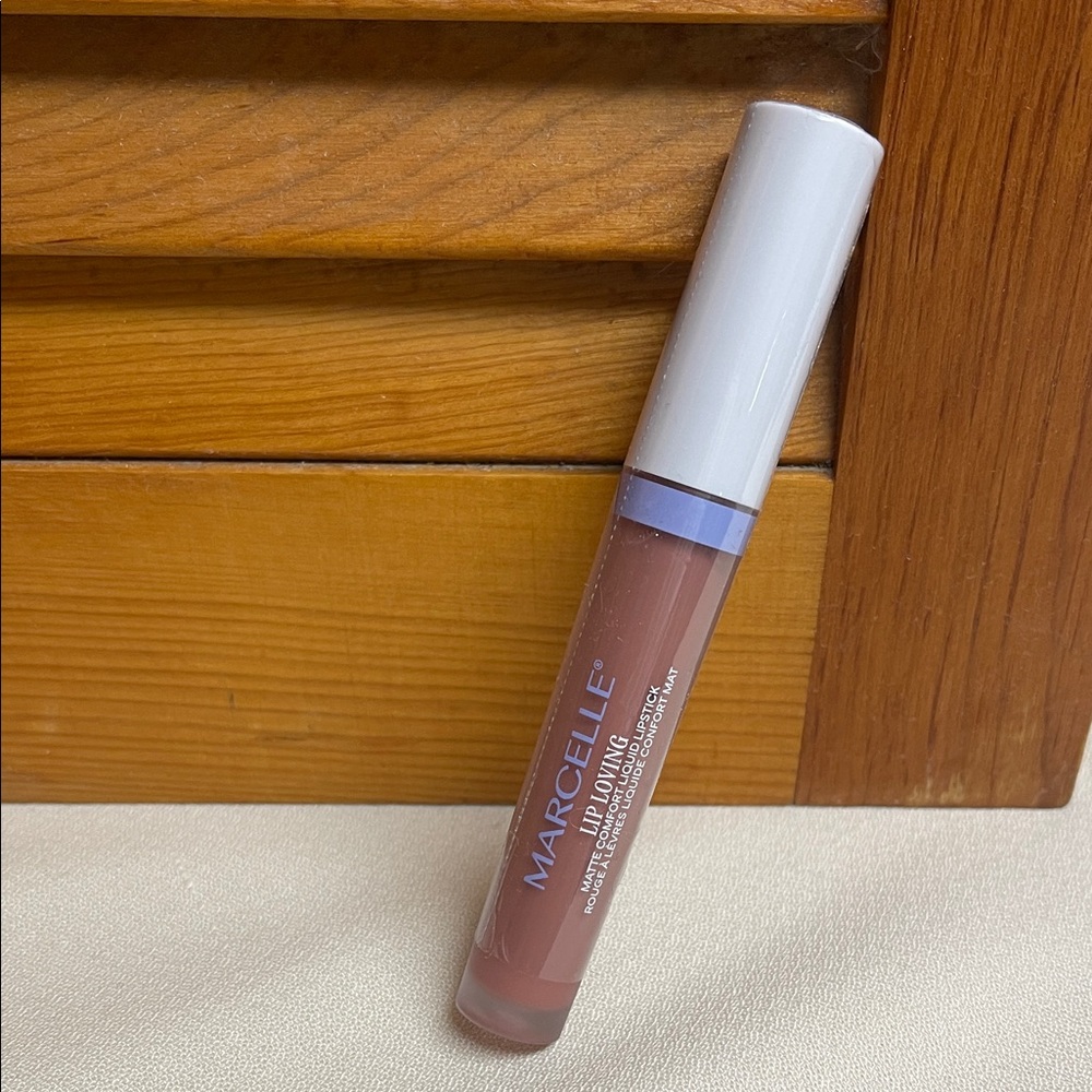 Lip Plumping Liquid Lipstick - Dusty Rose